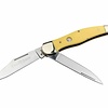 Böker TS 2.0 Folding Hunter Yellow Delrin