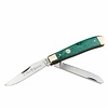 Boker TS 2.0 Trapper Green Bone Knife