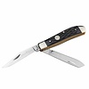 Boker TS 2.0 Mini Trapper Jigged Black Bone