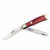 Boker TS 2.0 Trapper Red Bone Knife