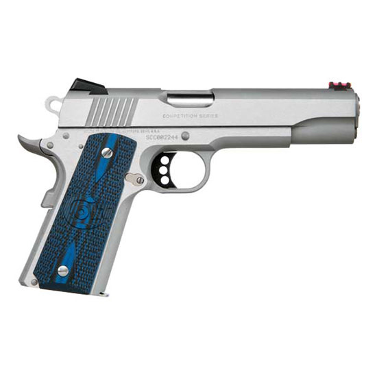 COLT COMPETITION SS 45ACP 5" SERIES 70 G10 GRIPS