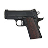 Colt Defender 1911 45ACP 3" Blued /BLK Cherry 7RD Pistol