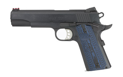 COLT COMPETITION 45ACP 5" SERIES 70 G10 GRIPS 8RD