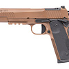 Sig Sauer, 1911 X Series, 1911, 45 ACP, 5", Coyote, 8 Rnds, 2 Mags