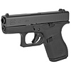 Glock, G42, 380 ACP, 3.25" BLK/BLK (2)6RND Pistol