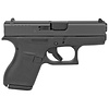 Glock, G42, 380 ACP, 3.25" BLK/BLK (2)6RND Pistol