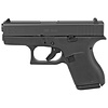 Glock, G42, 380 ACP, 3.25" BLK/BLK (2)6RND Pistol