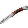 Boker Pakkawood 3.63" Brown SS Pocket Knife