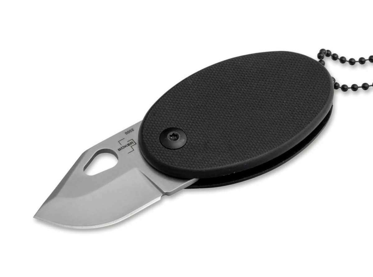 Boker L'Egg Pocket Knife