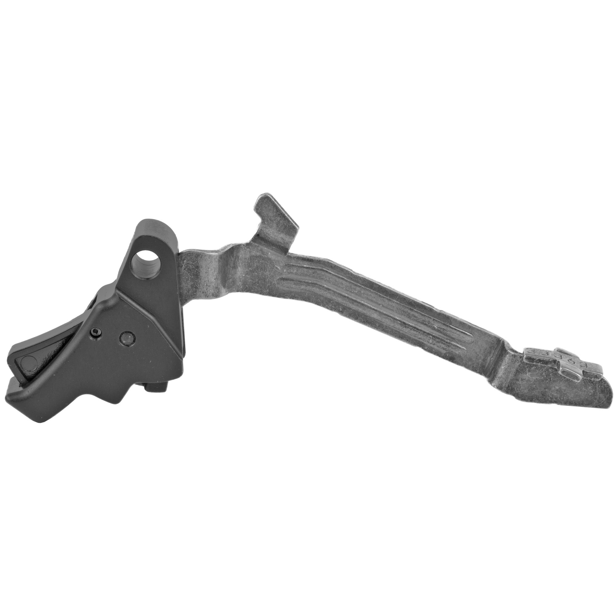 Apex Trigger w/ Trigger Bar for Slim Frame Glock Pistols, Fits 43/43x,48, Black,