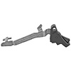 Apex Trigger w/ Trigger Bar for Slim Frame Glock Pistols, Fits 43/43x,48, Black,