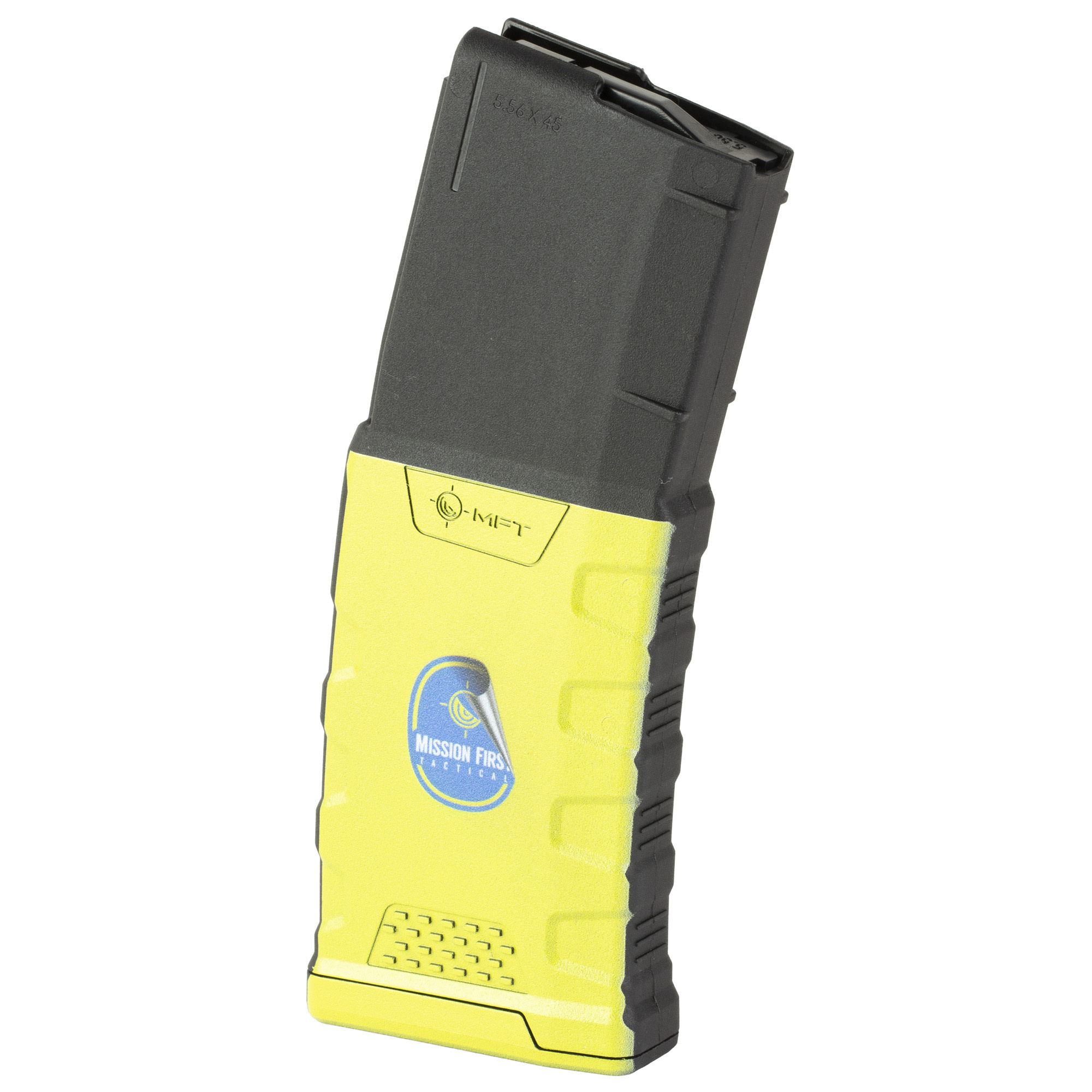 Mission First Tactical, 223 Remington, 556NATO, 30 Rounds, AR-15 Magazine