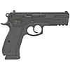 CZ-USA 75 SP-01 9MM 4.6" BLK (2)10RD Pistol