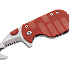 Boker Rescom Red Pocket Knife