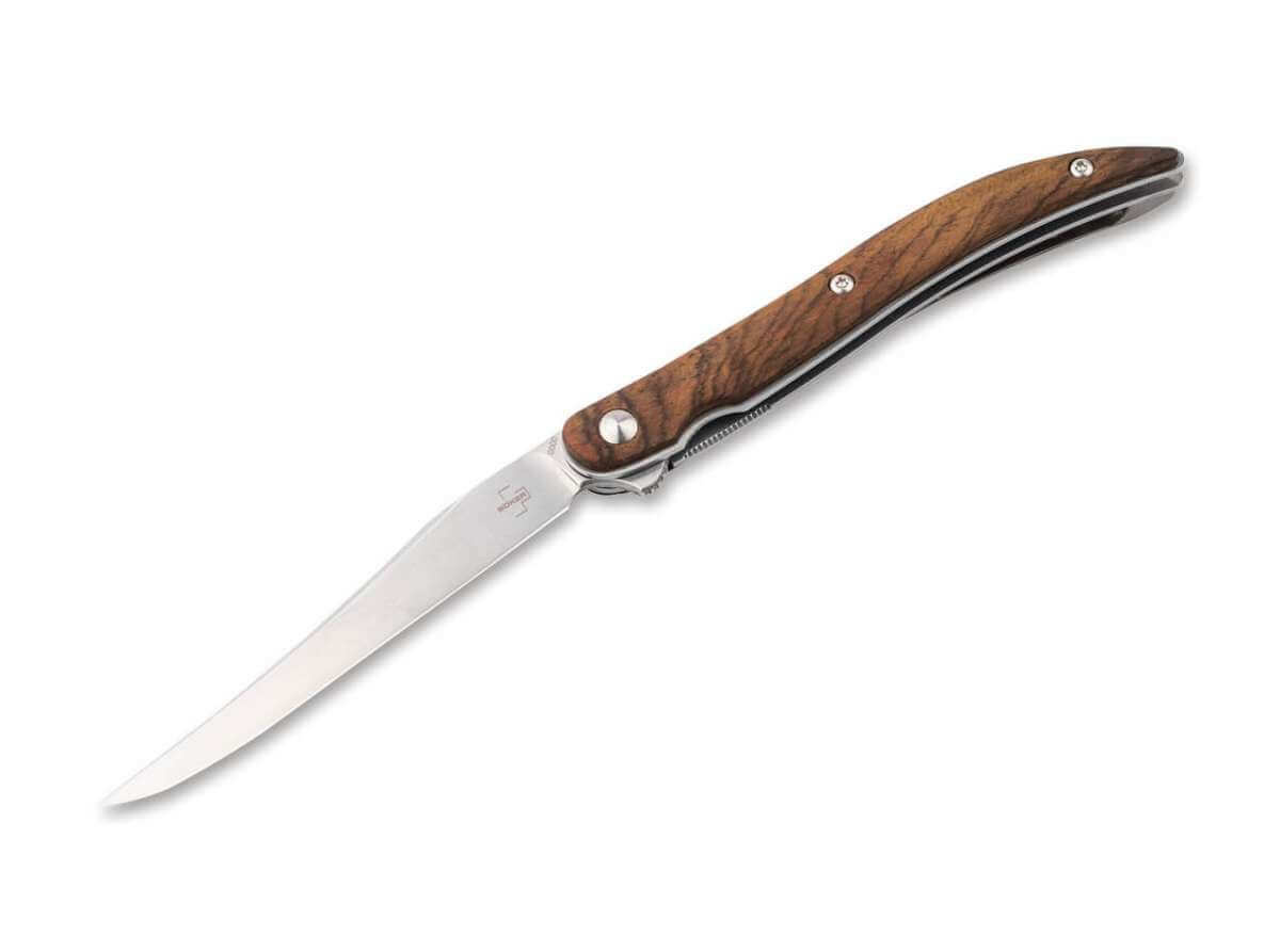 Boker Urban Texas Tooth Pick Cocobolo Pocket Knife
