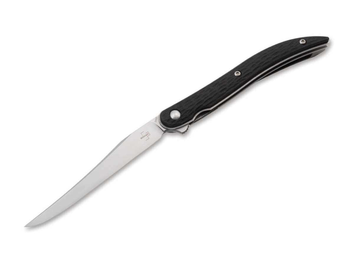 Boker Urban Texas Tooth-Pick G-10 Pocket Knife