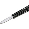 Boker Balisong G10 4.02" Large D2 Butterfly Knife