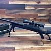 Armalite, AR50, Bolt Action Rifle (PACKAGE DEAL) Single Shot, 50BMG, 30" Chrome Molly Barrel, Anodized Finish, Black