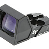 Crimson Trace , RAD Micro Pro, Green Dot, Compact Open Reflex Sight, Black, 5 MOA