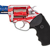 Charter Arms, Old Glory Red/Wht/Blue, Revolver, 38 Special, 2", 5 Rnds