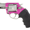 Charter Arms, Rosie, 38 Special, 2.2", Pink & Silver, 6 Rnds
