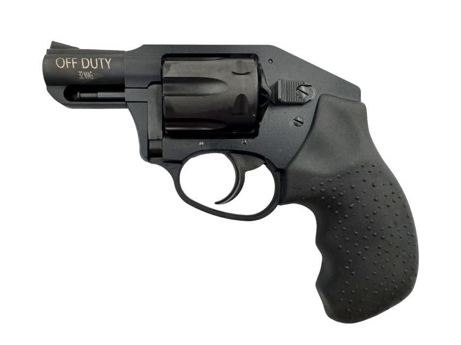 CHARTER ARMS, UNDERCOVERETTE, .32 HR, 2", 6-RNDS