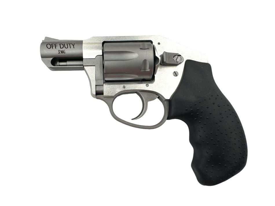 CHARTER ARMS UNDERCOVERETTE STAINLESS, .32 HR, 2", 6-RNDS