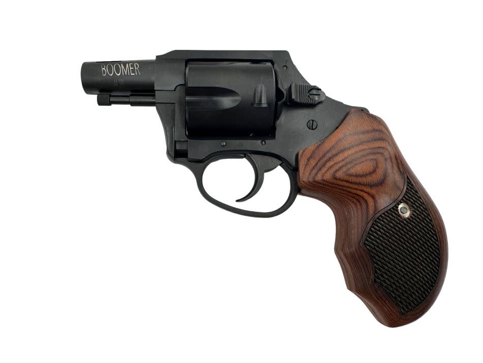 CHARTER ARMS, BOOMER, .44 SPC, 2", 5-RNDS