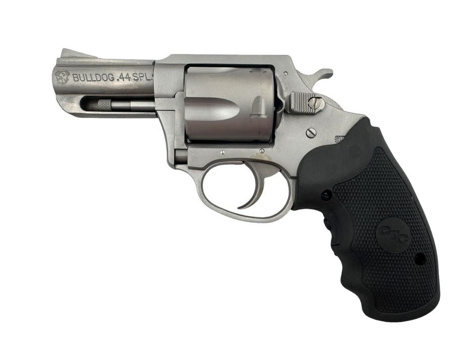 CHARTER ARMS, CRIMSON TRACE, BULLDOG, .44 SPL, 5 RNDS