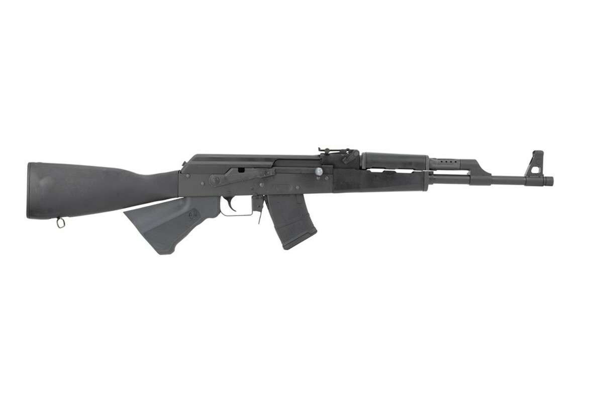 Century Arms VSKA RIA 7.62x39 16.25" BLK (1)10RD Rifle (CA COMP)