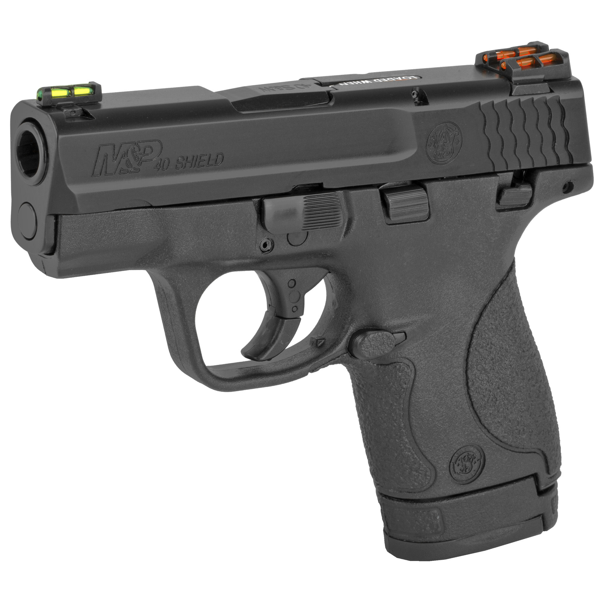 Smith & Wesson M&P40 40S&W 3.1" BLK (1)6RD/(1)7RD Pistol (CA COMP)