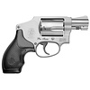 Smith & Wesson 642 Pro 38 Special +P, 1.88" SIL/BLK 5RD Revolver