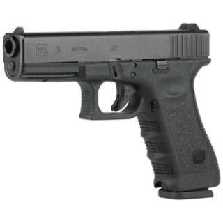 Glock G31 Gen3 .357 SIG 4.49" BLK (2)10RD Pistol (CA Comp)