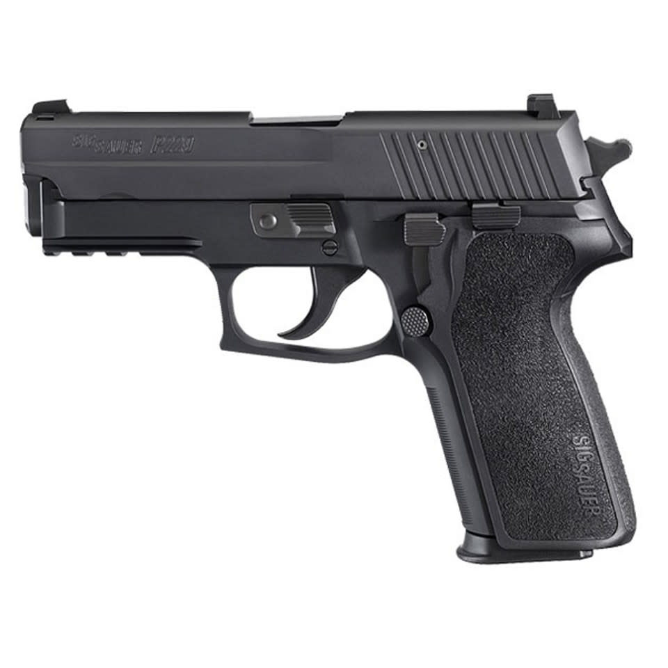 Sig Sauer P229 9mm 3.9" BLK 10RD Pistol (CA COMP)