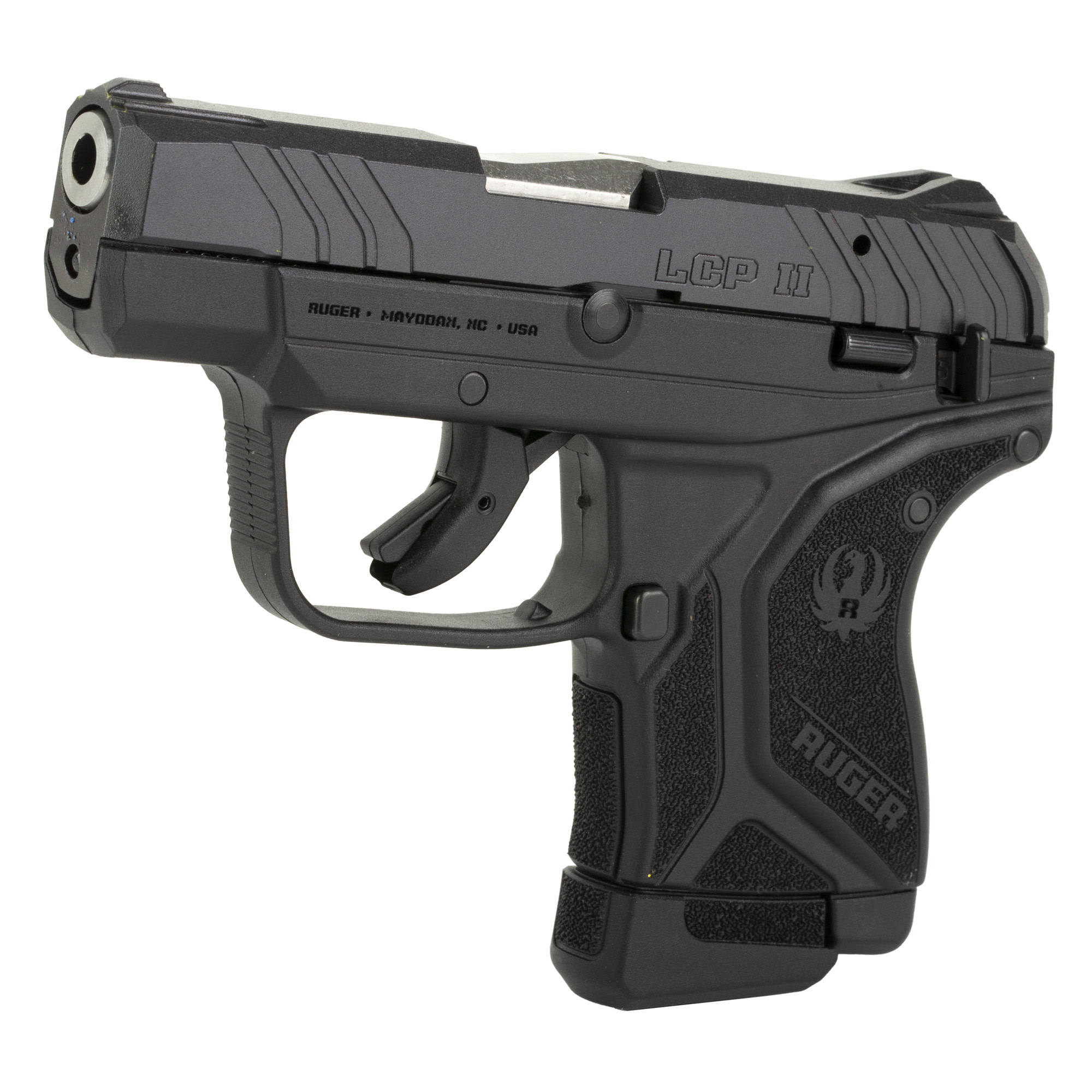 Ruger LPC II 22LR 2.75"BLK 10RD (CA COMP)