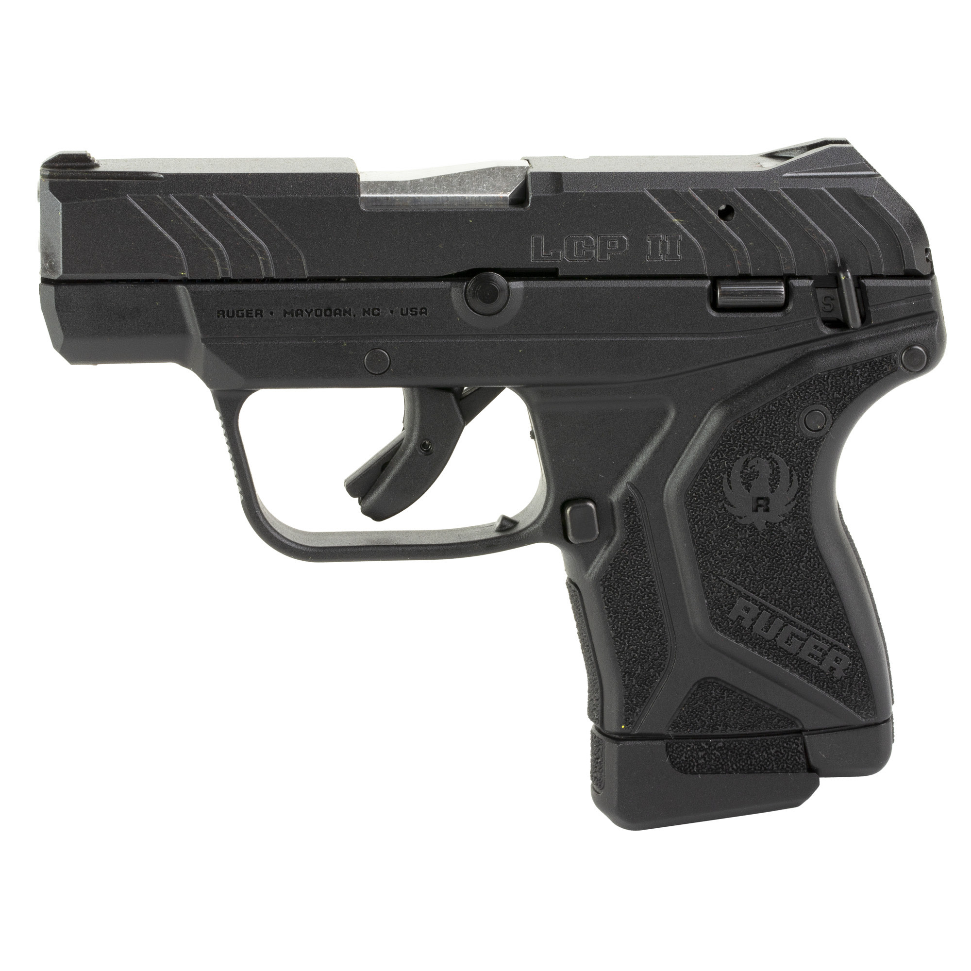 Ruger LPC II 22LR 2.75"BLK 10RD (CA COMP)