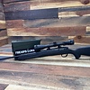 Thompson Center COMPASS UTILITY .243win 22" BLK 5RND Rifle W/ Scope & Rings (Package Deal)