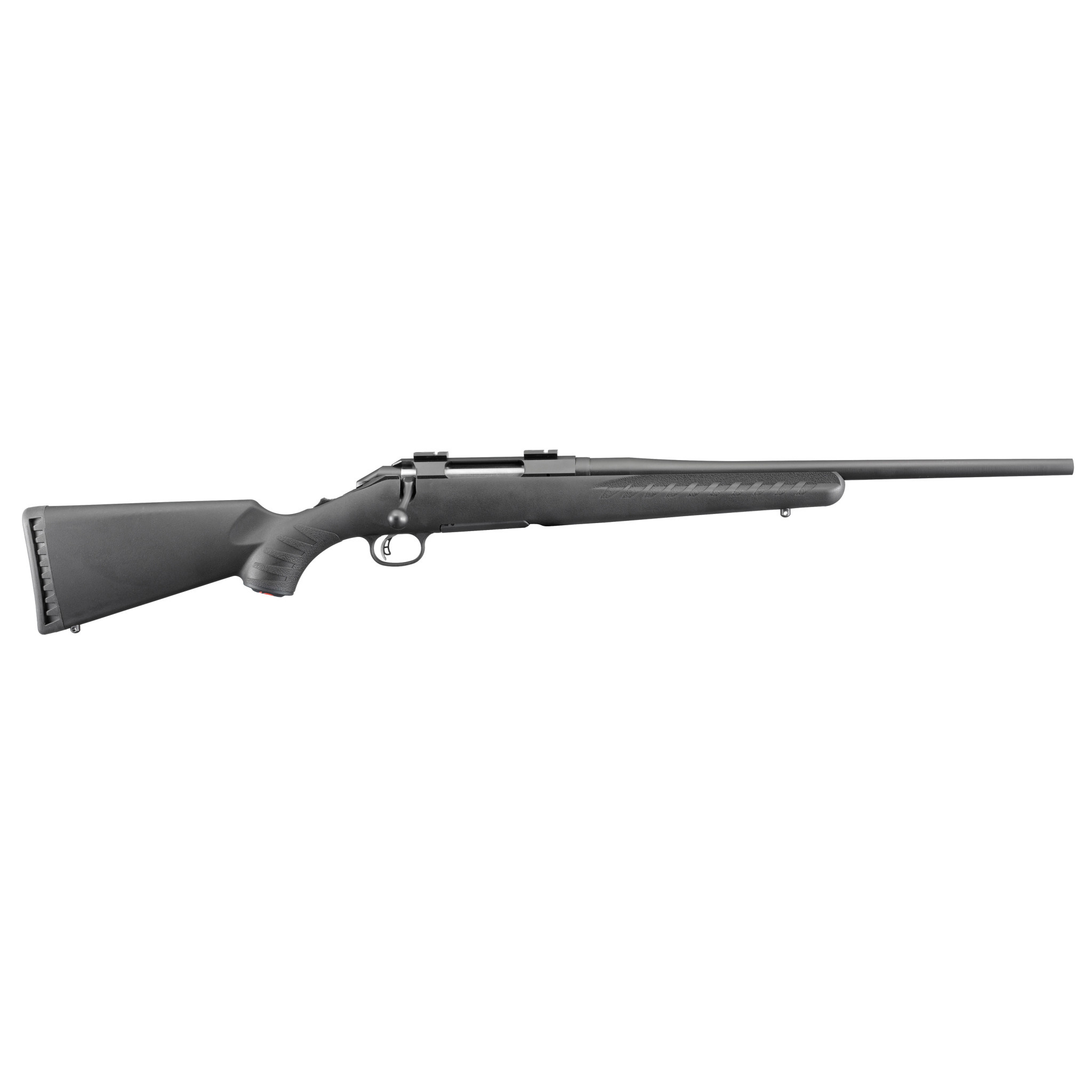 Ruger American Compact 308 Win 18" BLK 4RD Rifle