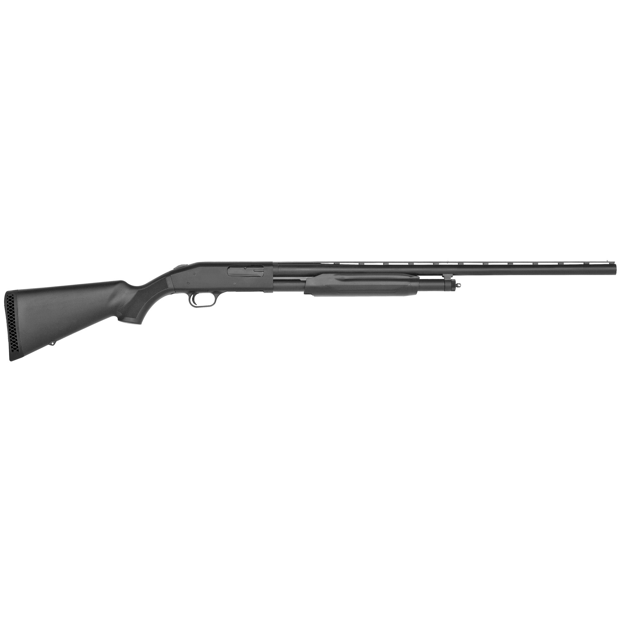 Mossberg 500 12 Gauge 28" BLK 5RND Shotgun