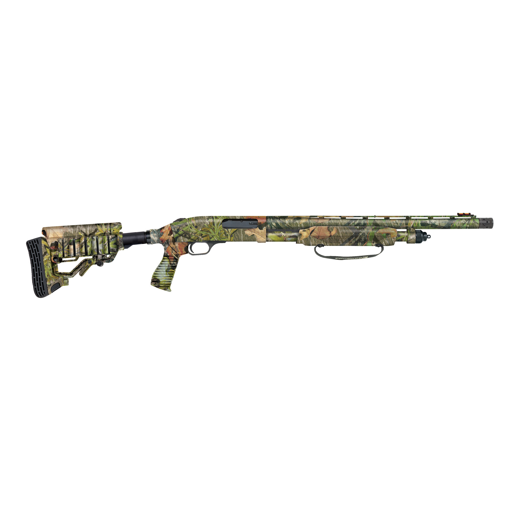 Mossberg 835 Tactical Turkey Hunter, 12 GA 20''Mossy Oak 5RD  Shotgun