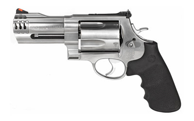 Smith & Wesson, Model 500, 500 S&W, 4", 5 Rnd Revolver (CA Comp)