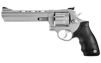 TAURUS 608, 357 MAG, 6.5", PORTED, SS/BLK 8RND Revolver