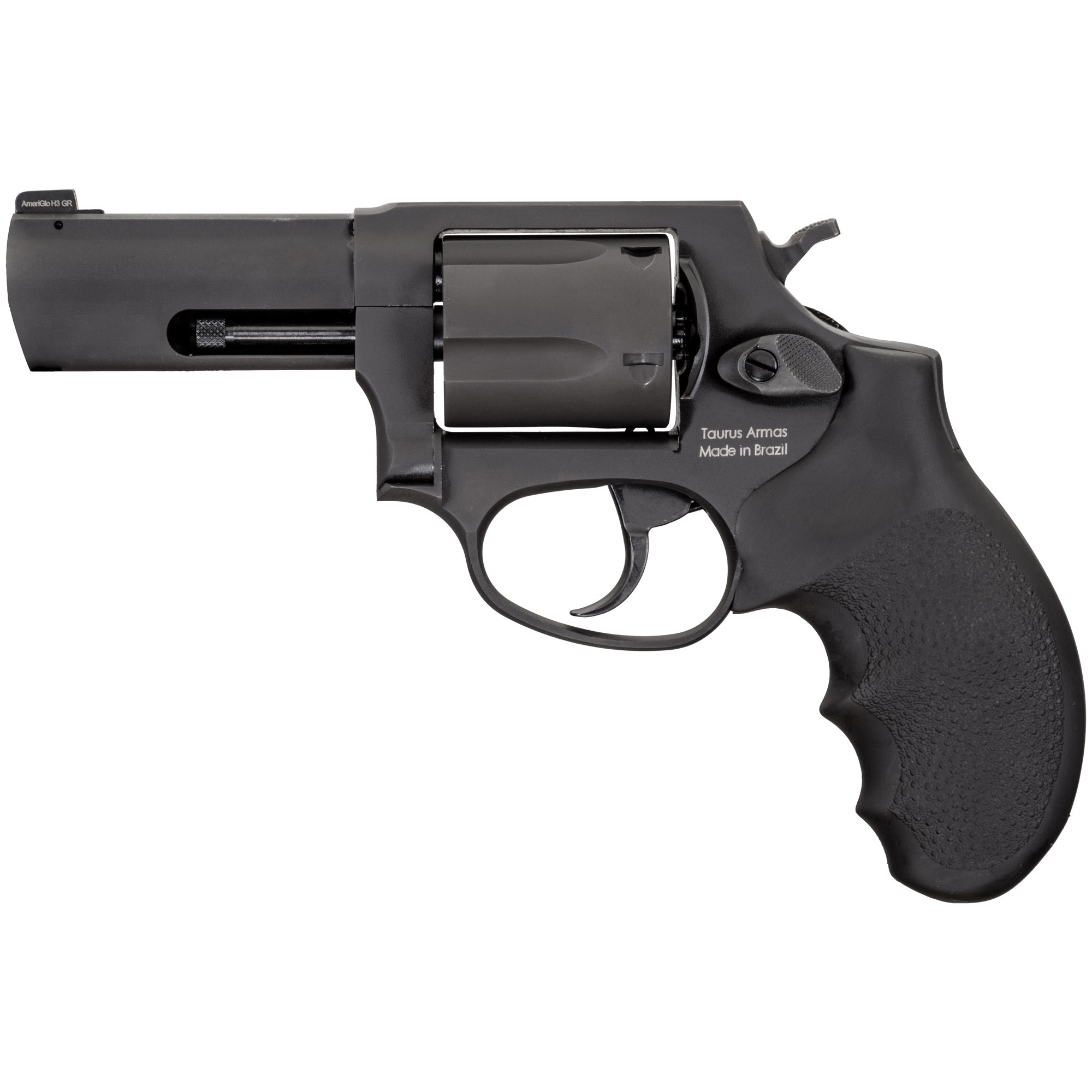 Taurus 605 Defender 357 MAG 3" BLK/BLK 5RD Revolver
