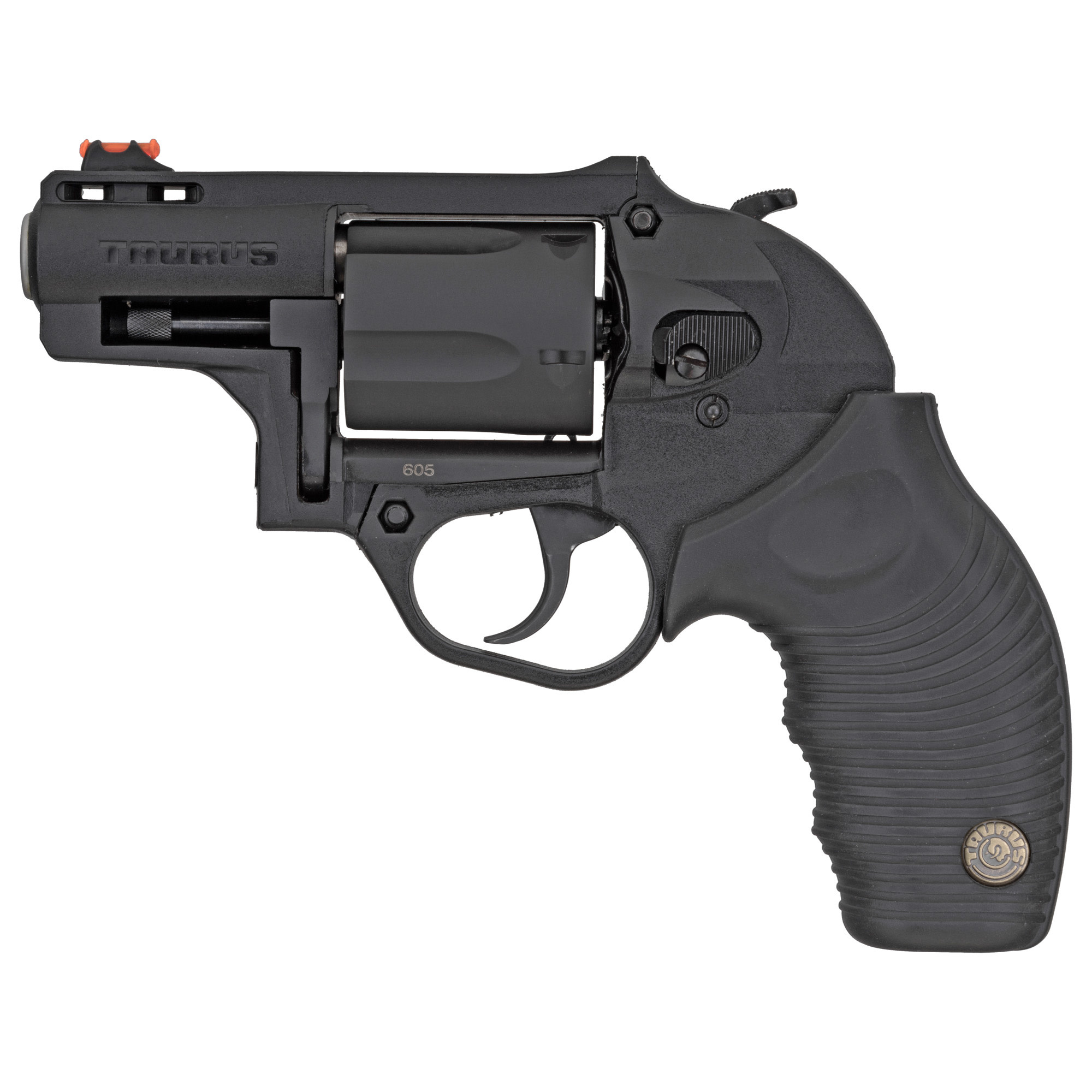 Taurus Model 605 357Mag 2" BLK/BLK 5RD Revolver