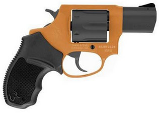 TAURUS 856, 38SPL, 2", ULTRA LITE COPPER/BLK, 6RND Revolver