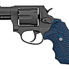 TAURUS 856, 38SPL, 2", BLK/VZ BLUE CYCLONE GRIP, 6RND Revolver