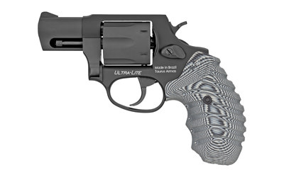 TAURUS 856, 38SPL, 2", VZ/BLK GRAY CYCLONE GRIP, 6RND Revolver