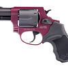 TAURUS 856, 38SPL, 2", ULTRA LITE CHERRY/BLK, 6RND Revolver