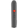 Mace Ergo Stun Gun, 2,400,000 volts with Light, Black