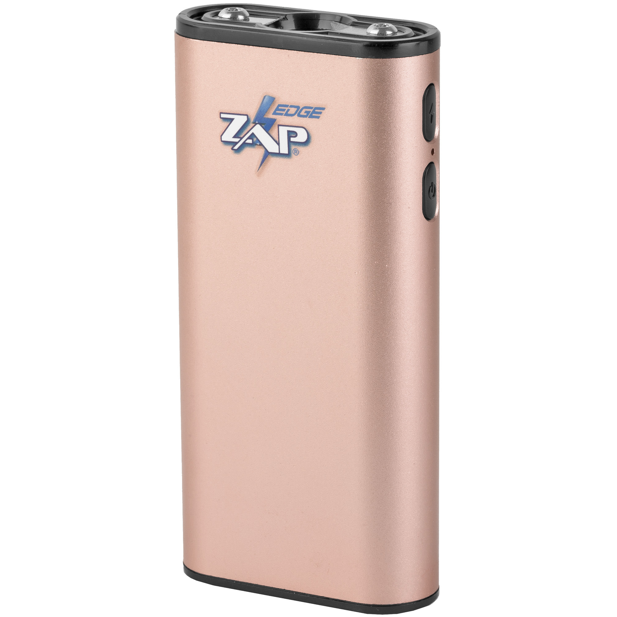 PS Products, ZAP Edge, Rose Gold Finish, Stun Gun, 950,000 Volts